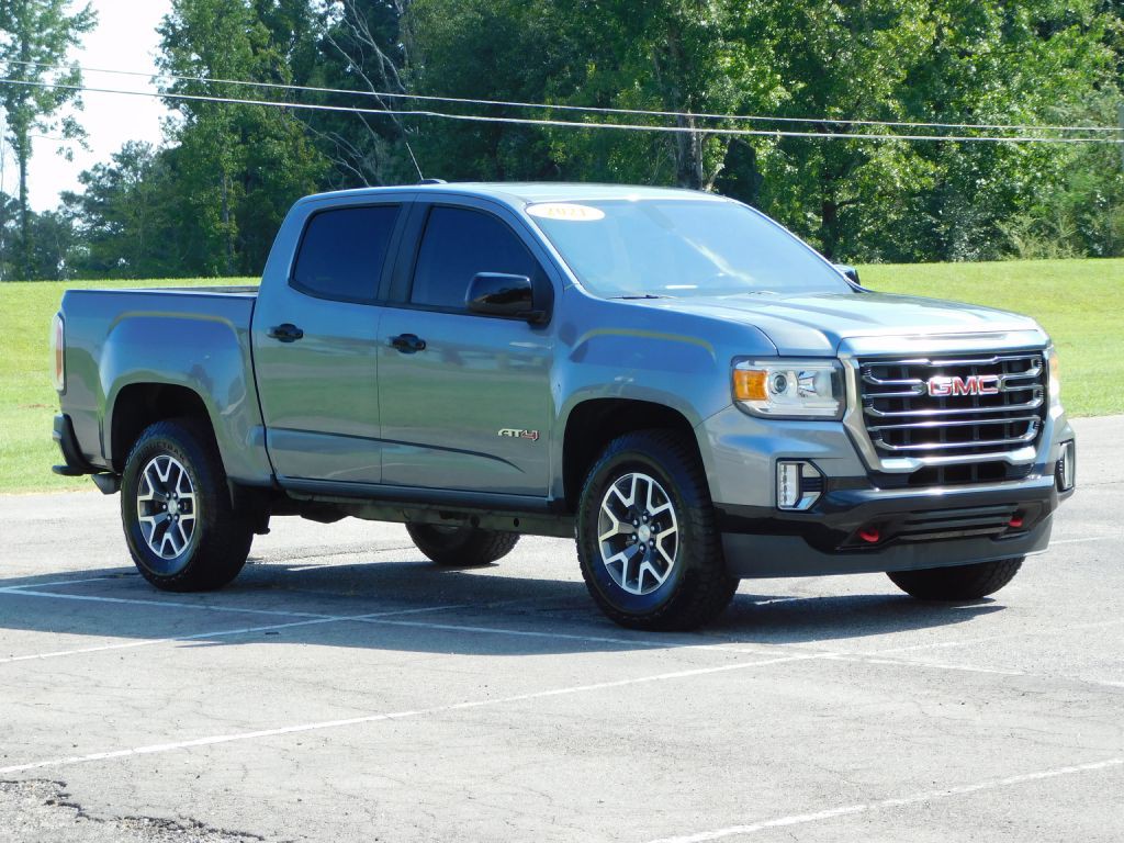 2021 GMC Canyon Image 1