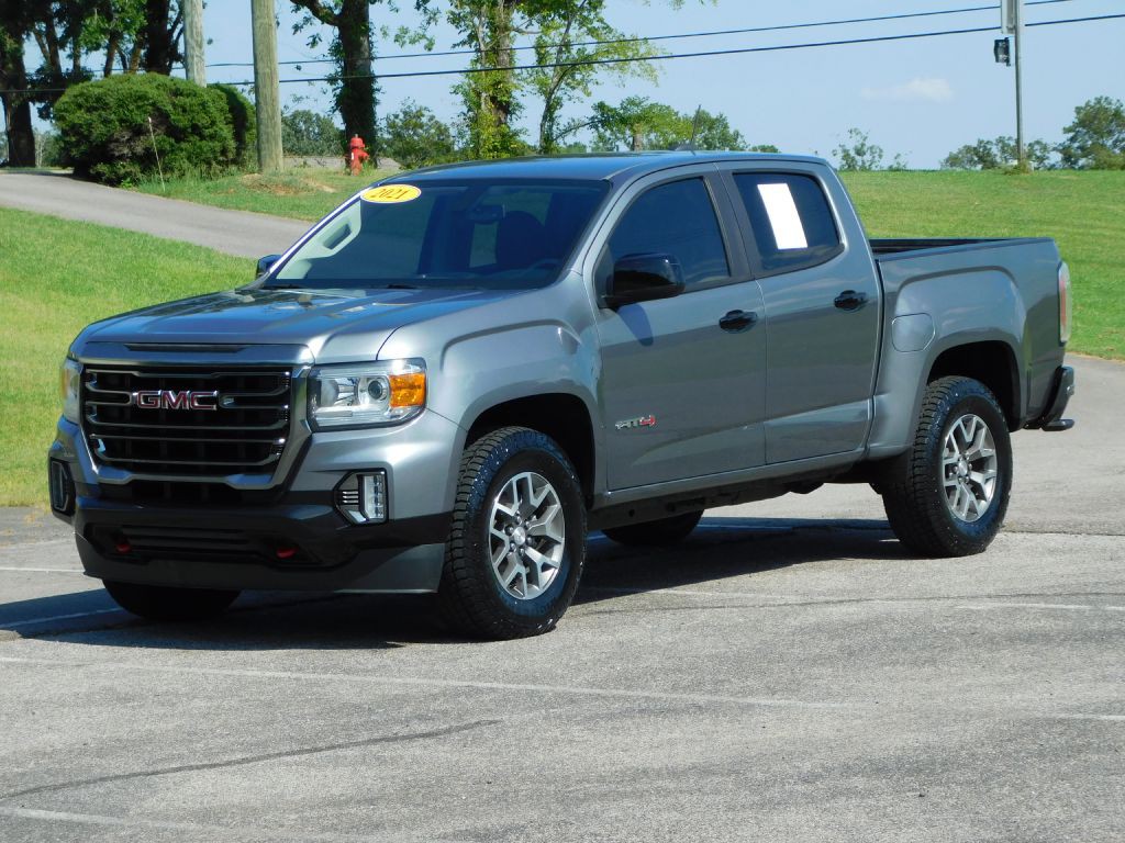 2021 GMC Canyon Image 2