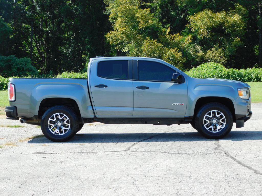 2021 GMC Canyon Image 3