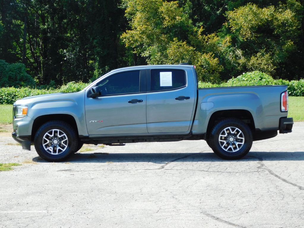 2021 GMC Canyon Image 4