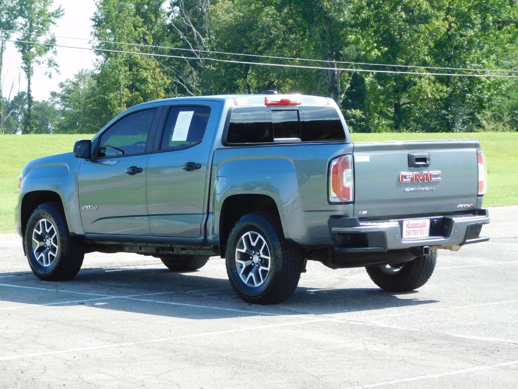 2021 GMC Canyon Image 5