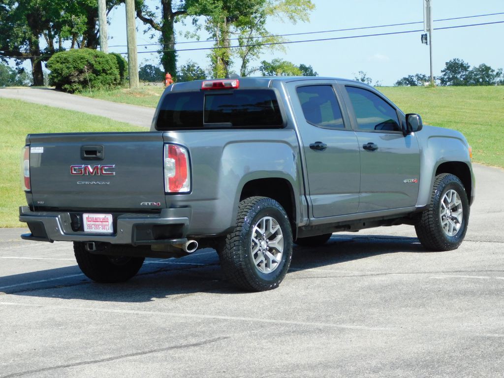 2021 GMC Canyon Image 6