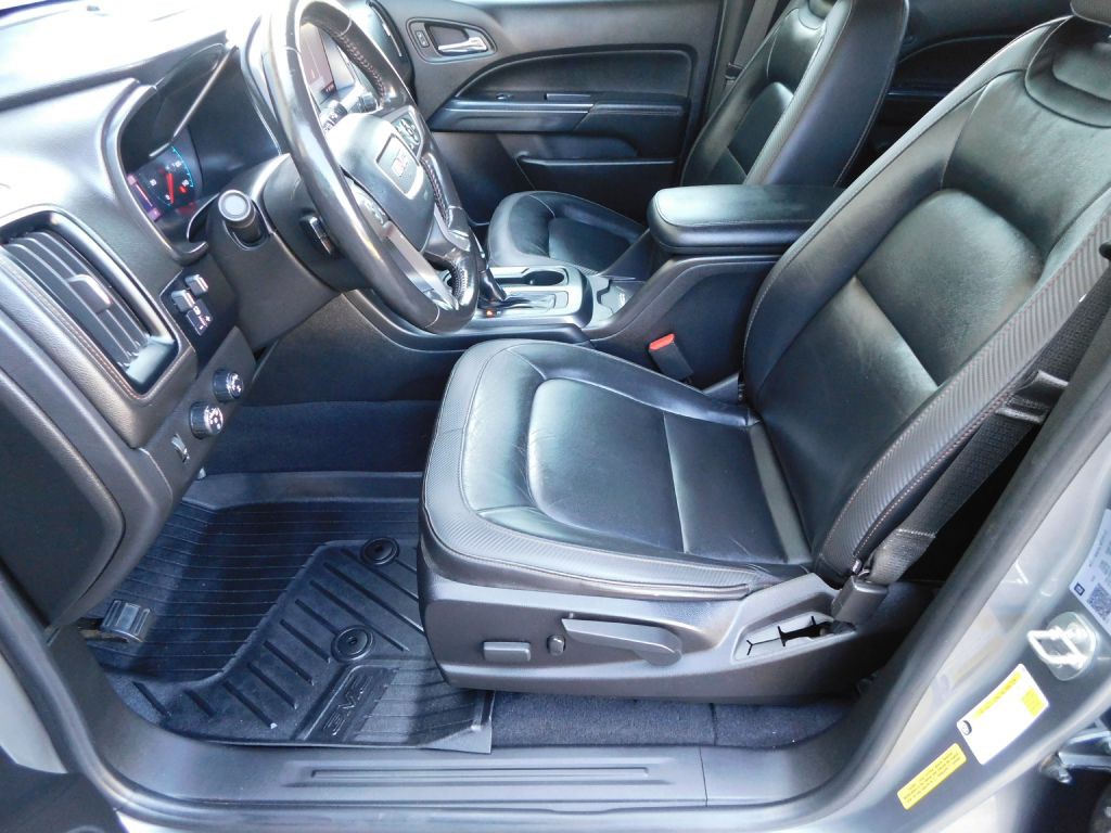 2021 GMC Canyon Image 7