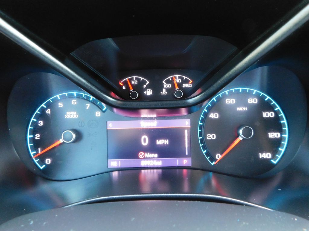 2021 GMC Canyon Image 10