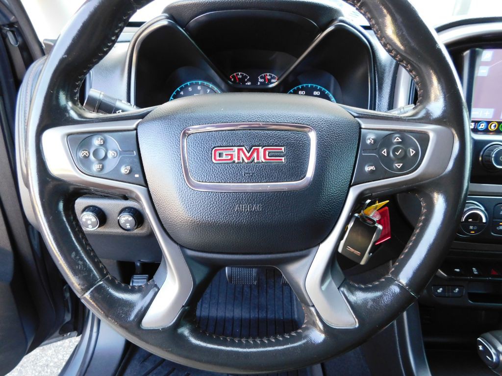 2021 GMC Canyon Image 11