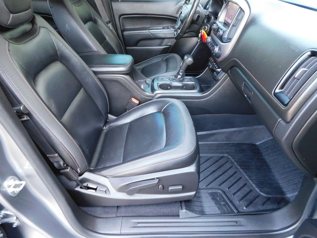 2021 GMC Canyon Image 32