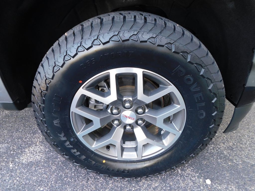 2021 GMC Canyon Image 42