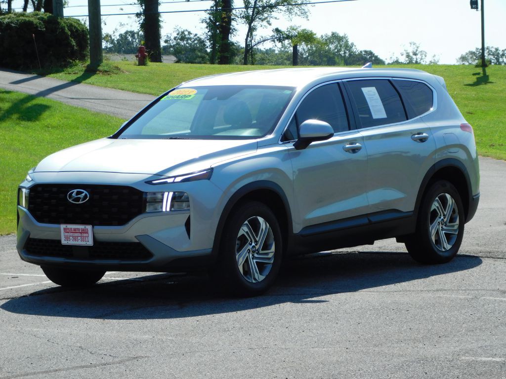 2023 Hyundai Santa Fe Image 2