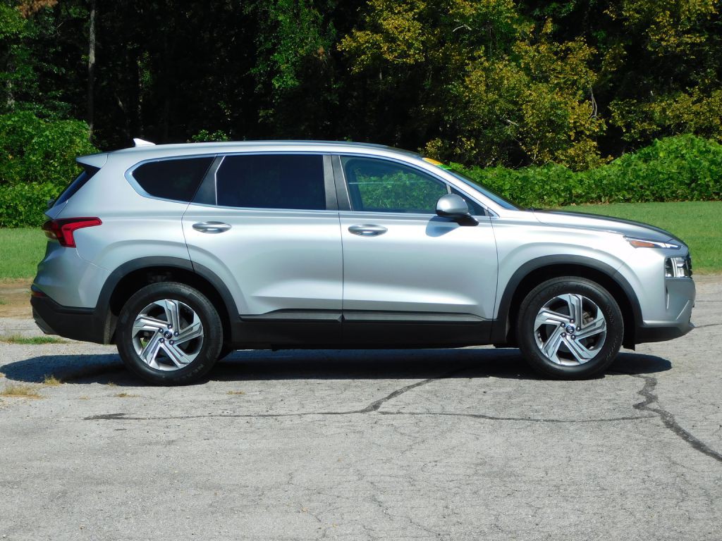2023 Hyundai Santa Fe Image 4