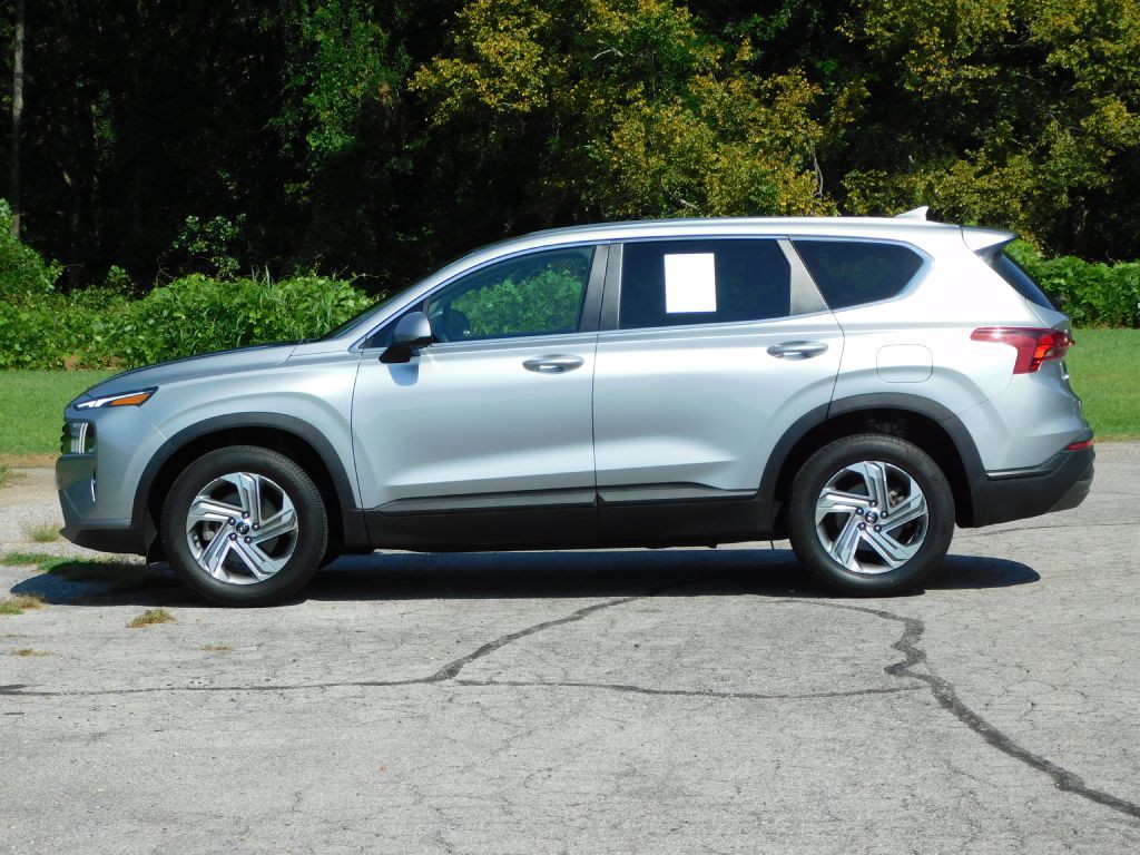 2023 Hyundai Santa Fe Image 5