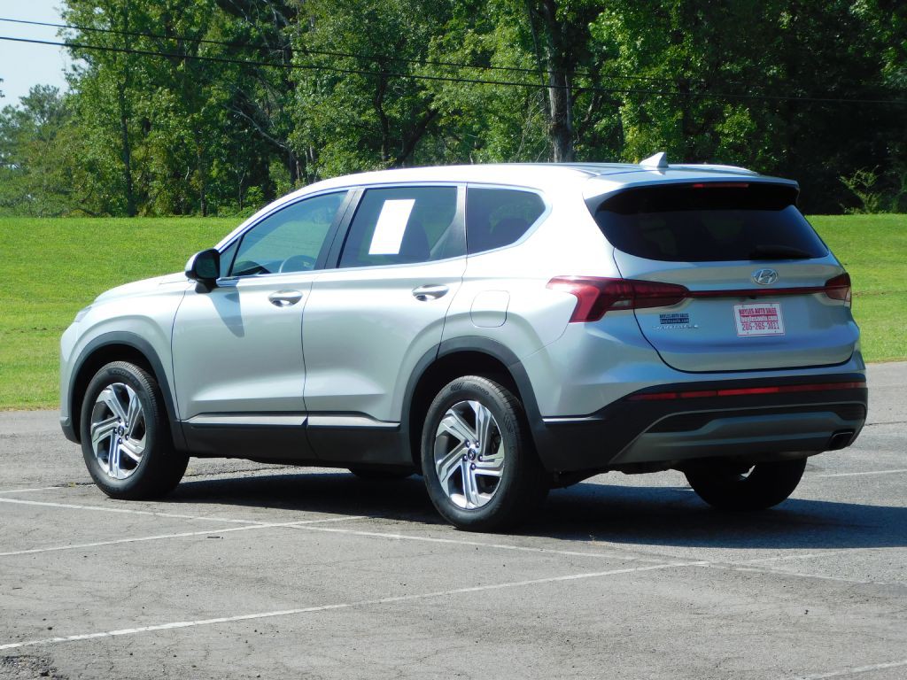 2023 Hyundai Santa Fe Image 6