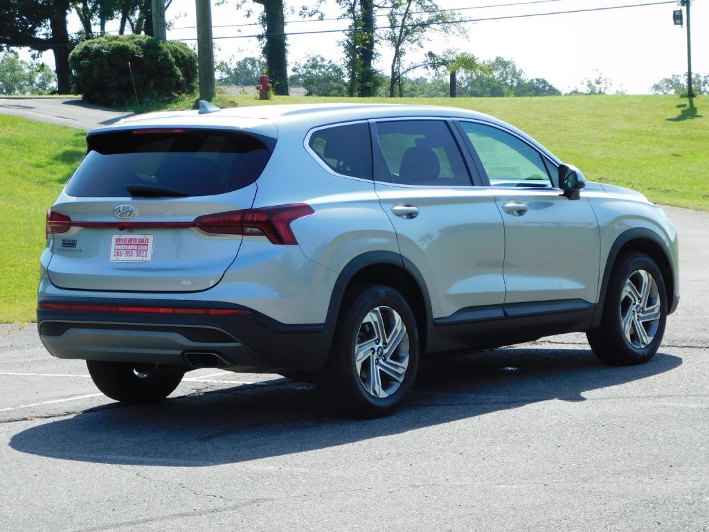 2023 Hyundai Santa Fe Image 7