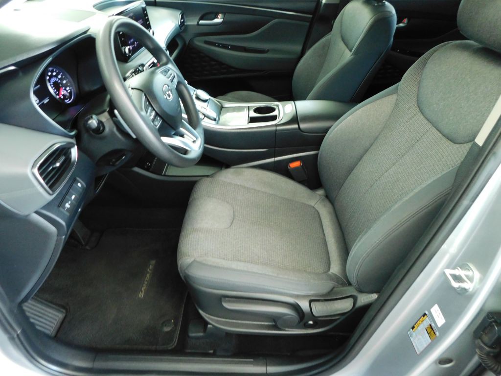 2023 Hyundai Santa Fe Image 8