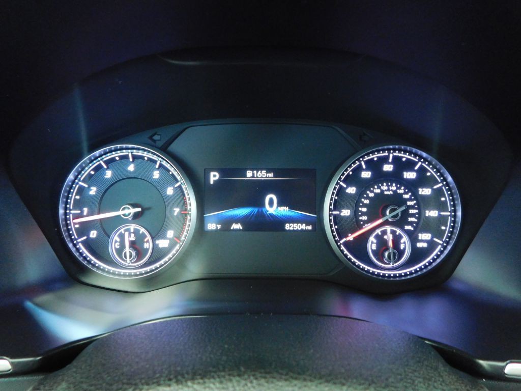 2023 Hyundai Santa Fe Image 10