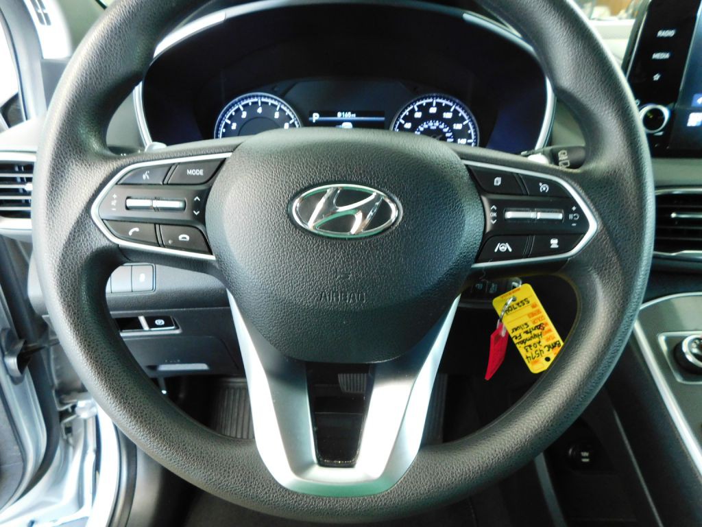 2023 Hyundai Santa Fe Image 11