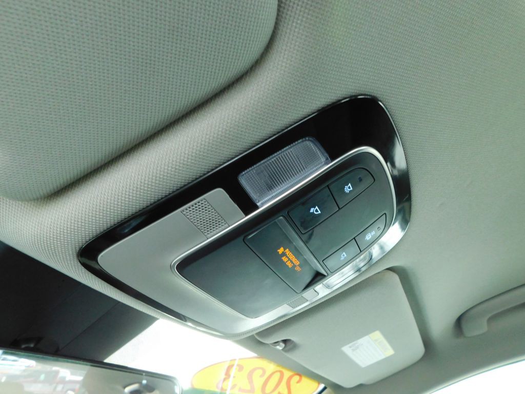 2023 Hyundai Santa Fe Image 19