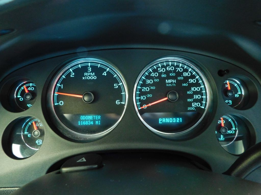 2008 Chevrolet Avalanche Image 11