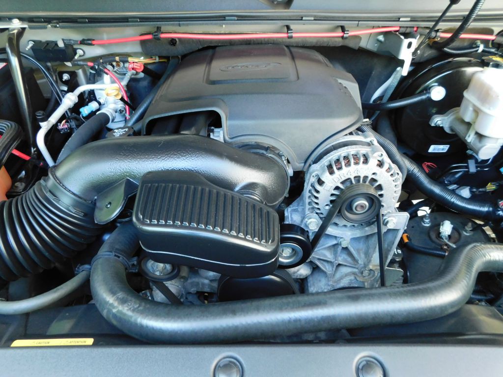 2008 Chevrolet Avalanche Image 37
