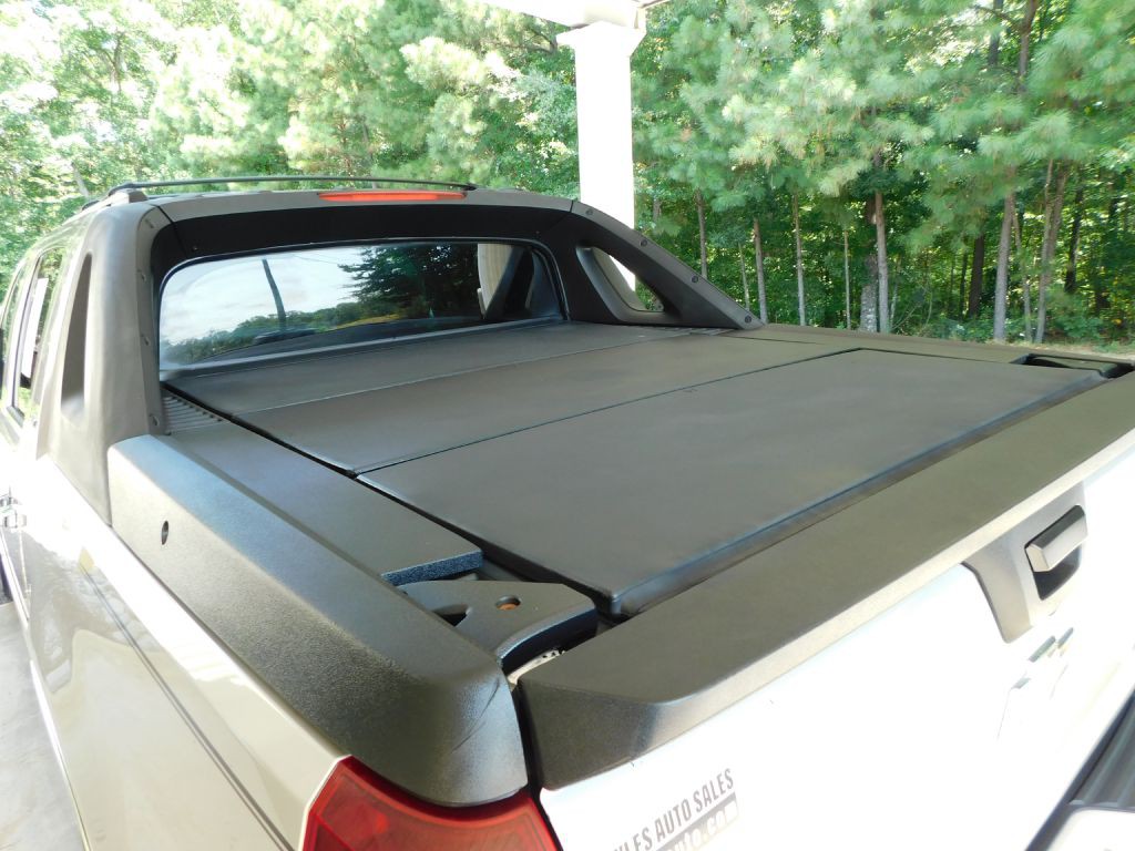 2008 Chevrolet Avalanche Image 45