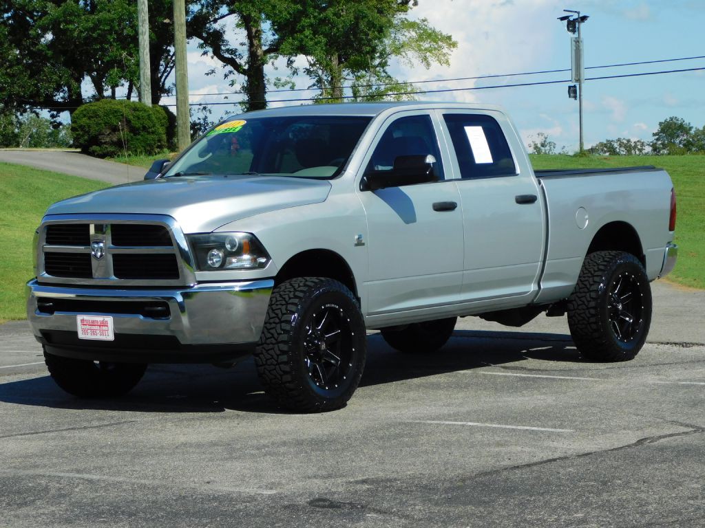 2012 Dodge Ram 2500 Image 2