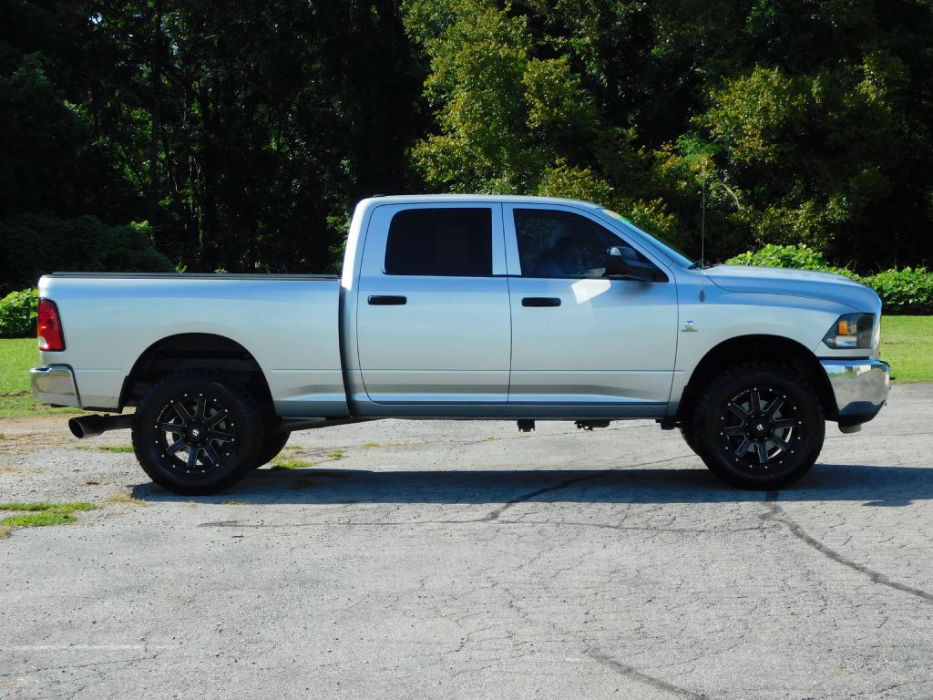 2012 Dodge Ram 2500 Image 3