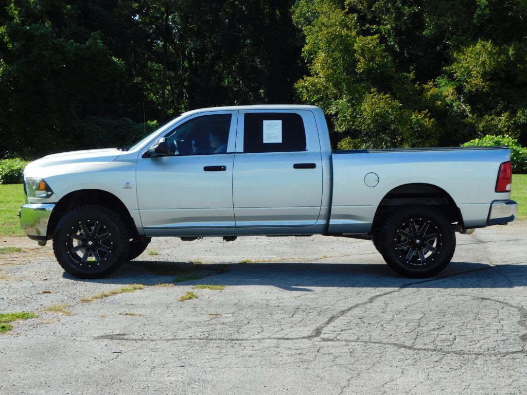 2012 Dodge Ram 2500 Image 4