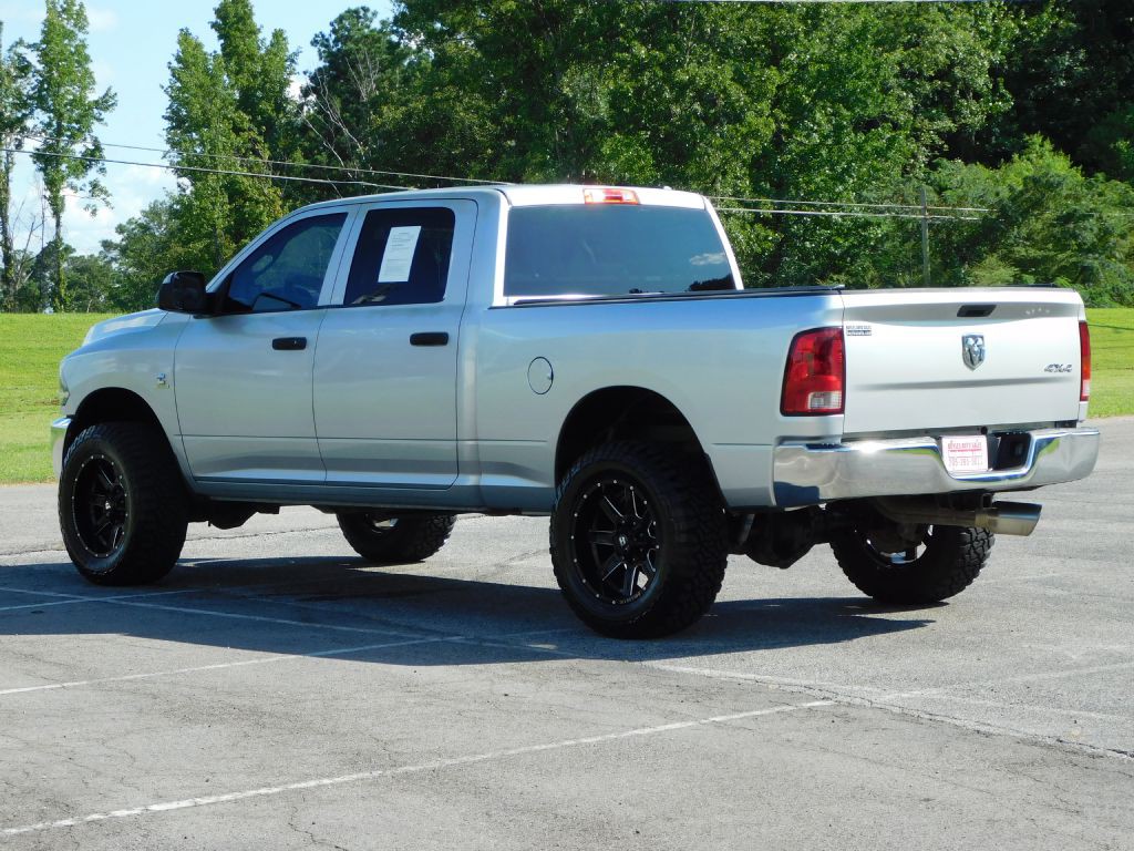2012 Dodge Ram 2500 Image 5