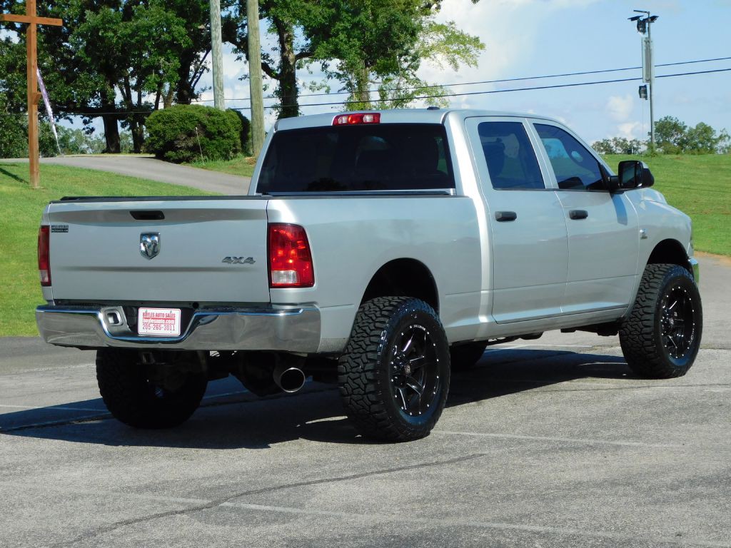 2012 Dodge Ram 2500 Image 6