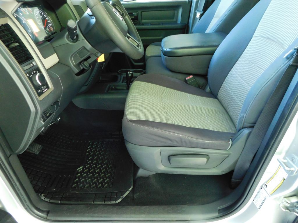 2012 Dodge Ram 2500 Image 7