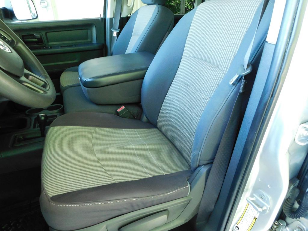2012 Dodge Ram 2500 Image 8