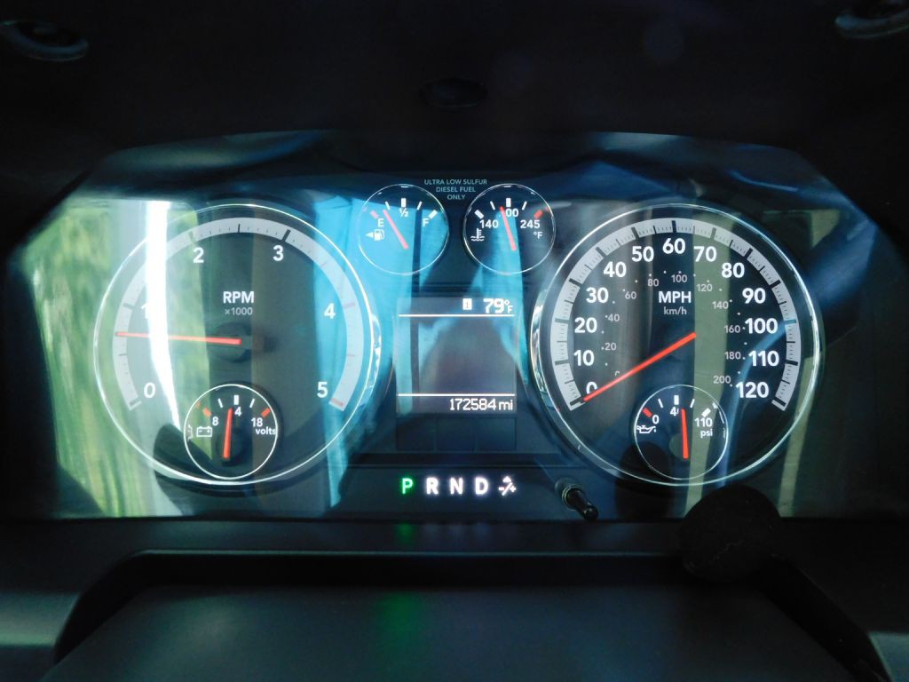 2012 Dodge Ram 2500 Image 9