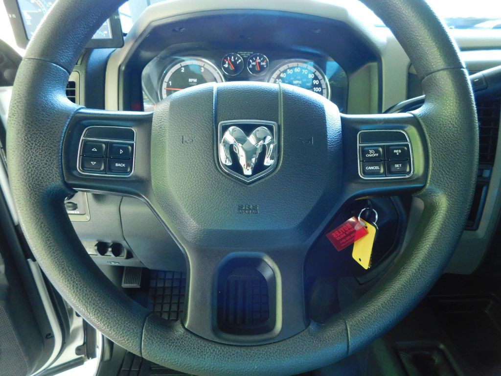 2012 Dodge Ram 2500 Image 10
