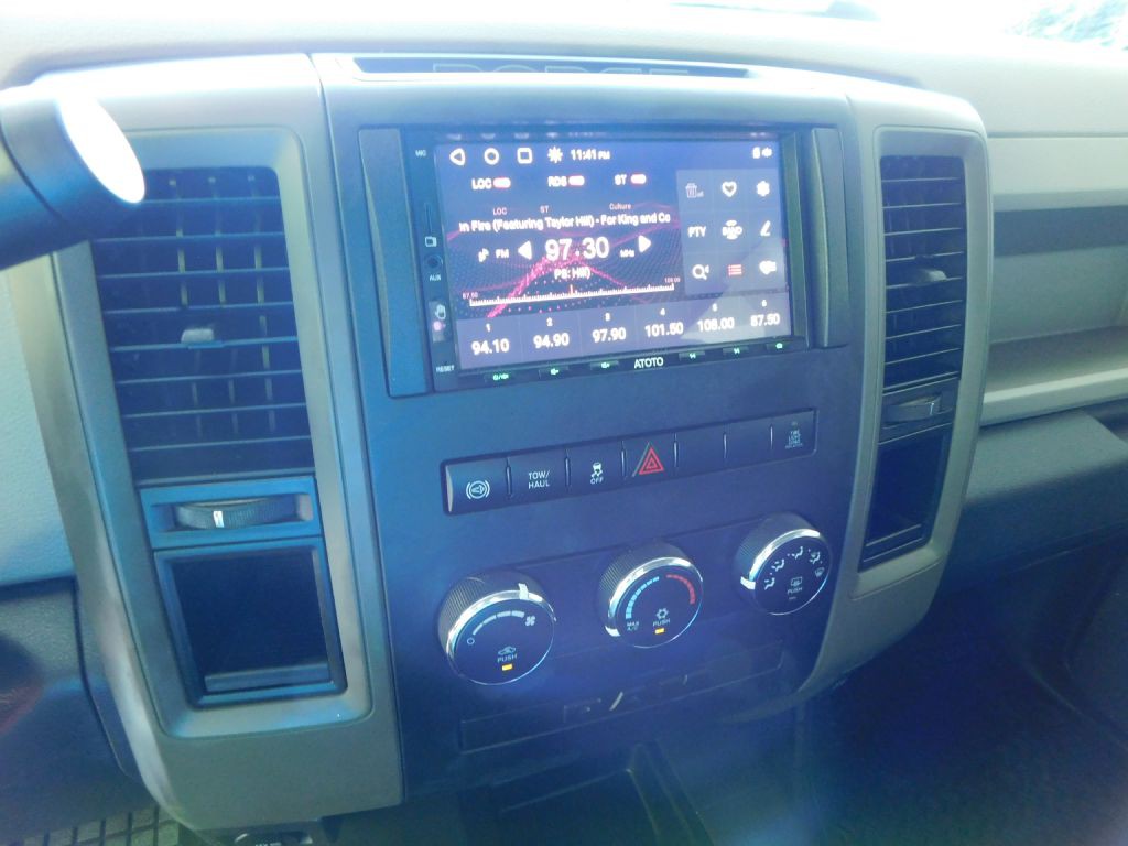 2012 Dodge Ram 2500 Image 13
