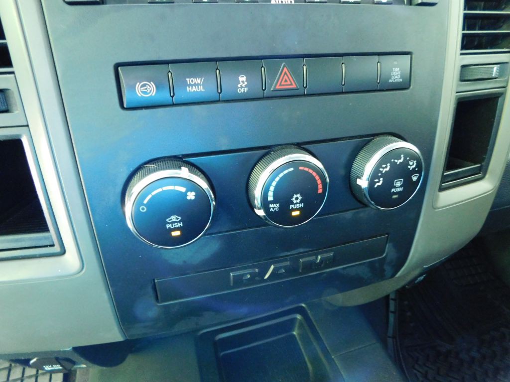 2012 Dodge Ram 2500 Image 14