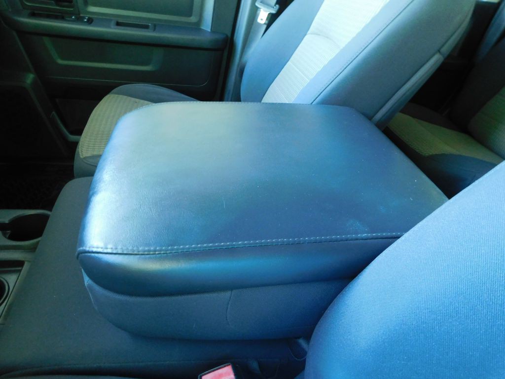 2012 Dodge Ram 2500 Image 16