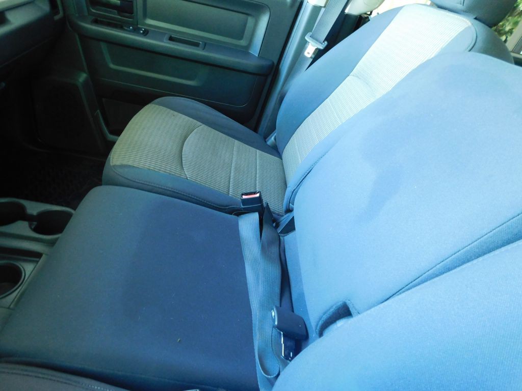 2012 Dodge Ram 2500 Image 18