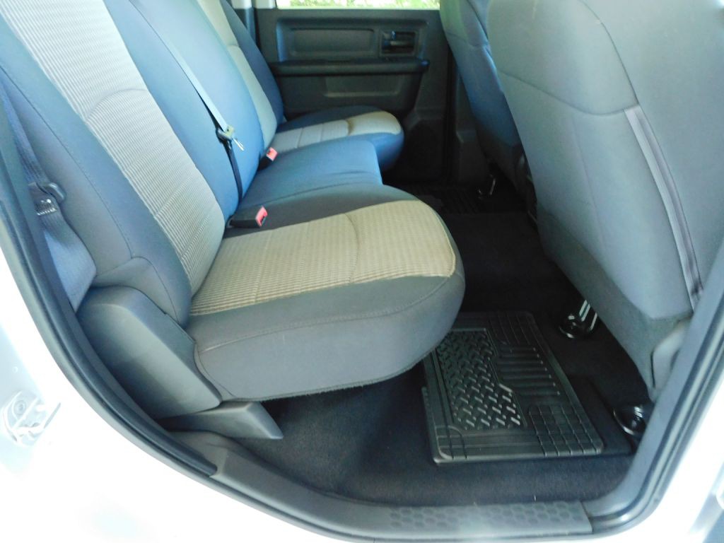 2012 Dodge Ram 2500 Image 25
