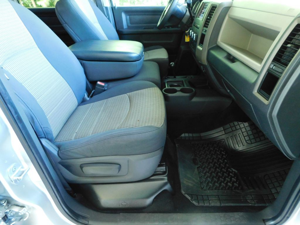 2012 Dodge Ram 2500 Image 28