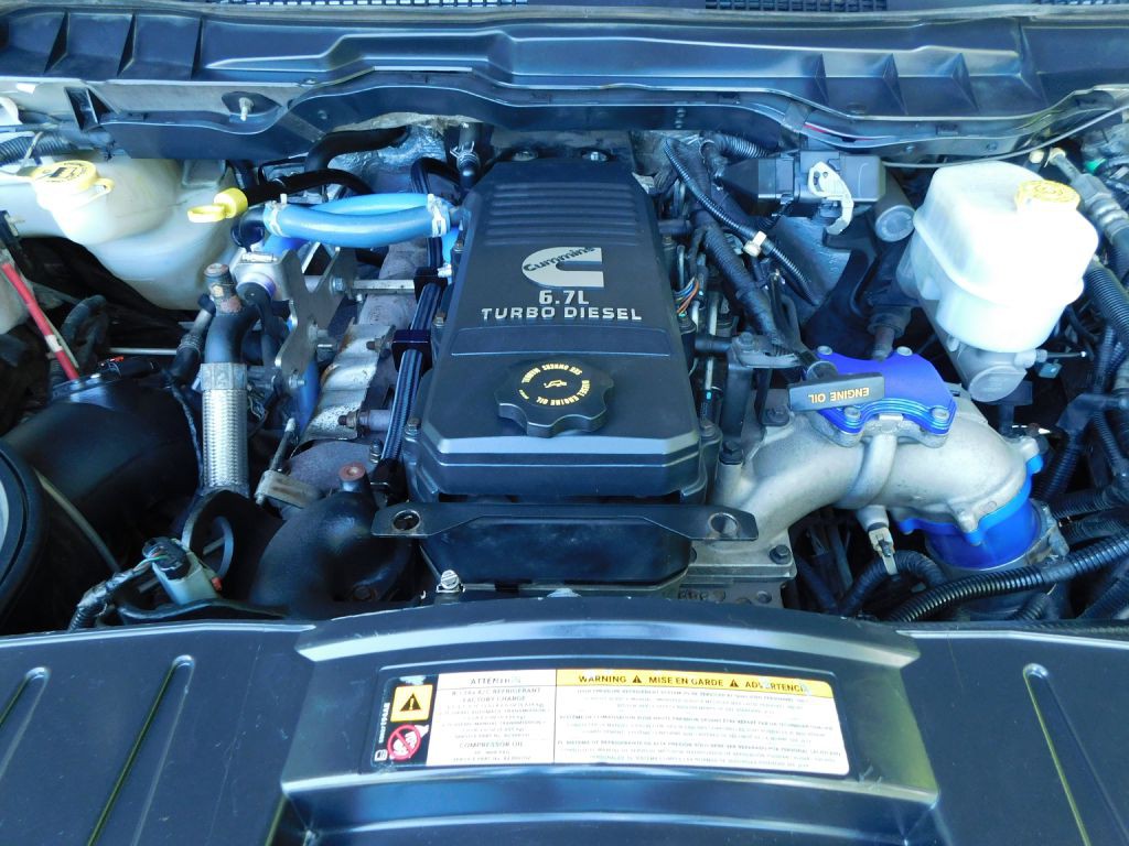 2012 Dodge Ram 2500 Image 33