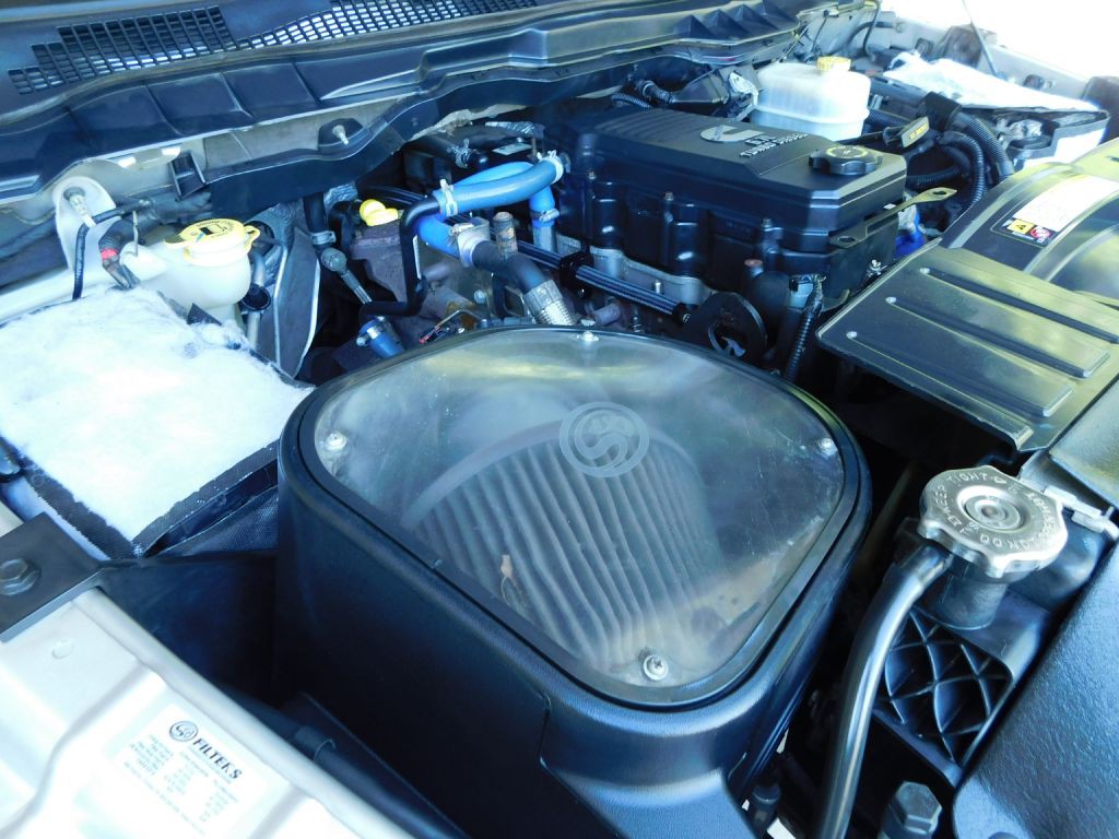 2012 Dodge Ram 2500 Image 34