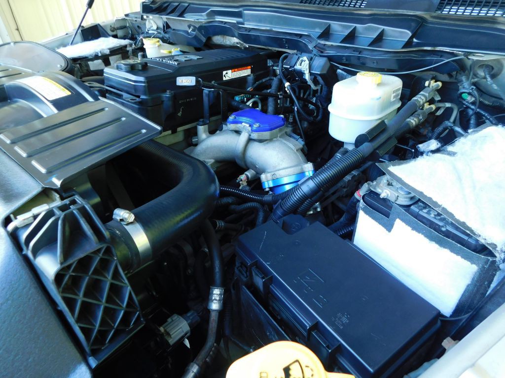 2012 Dodge Ram 2500 Image 35