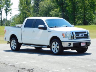 Image for 2010 Ford F-150 Lariat Supercrew ID: 7623466