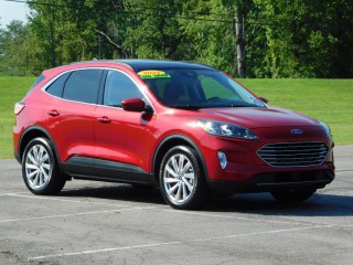 Image for 2022 Ford Escape Titanium ID: 7627644