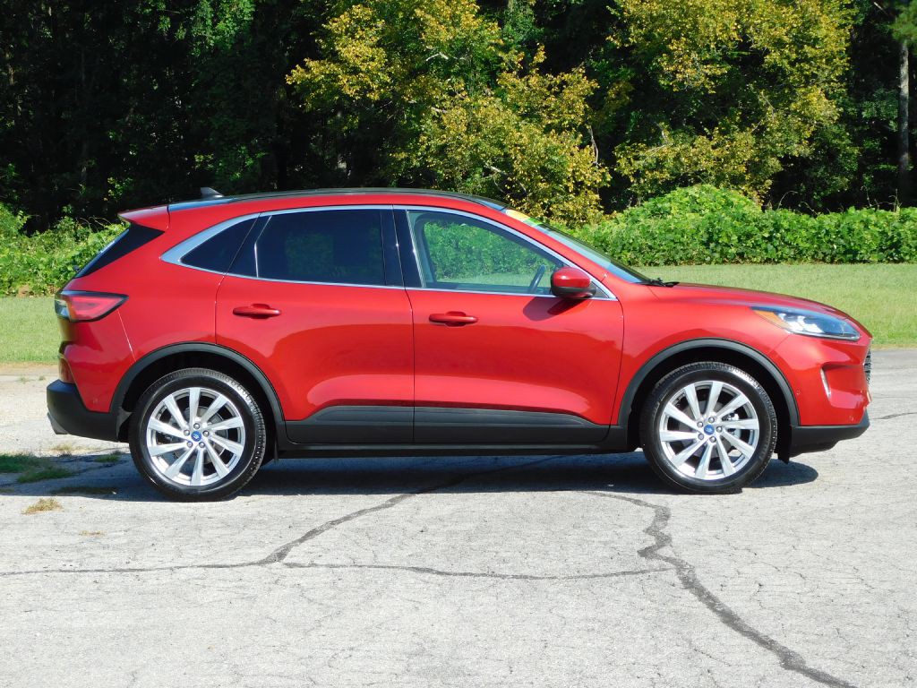 2022 Ford Escape Image 4