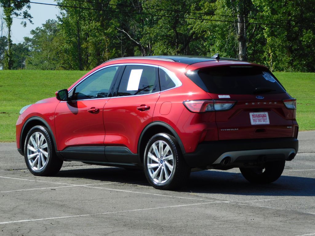 2022 Ford Escape Image 6