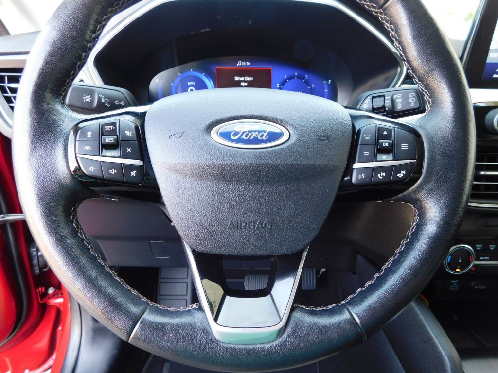 2022 Ford Escape Image 12
