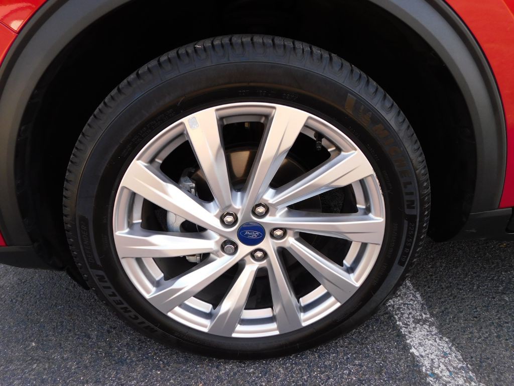 2022 Ford Escape Image 37