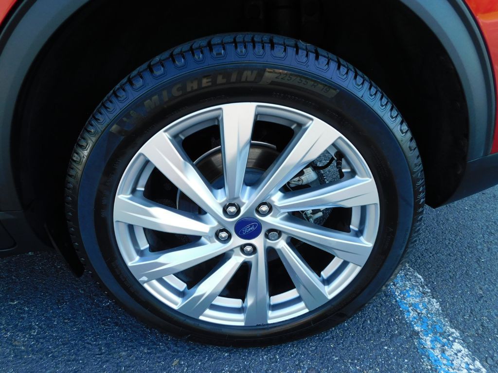 2022 Ford Escape Image 38