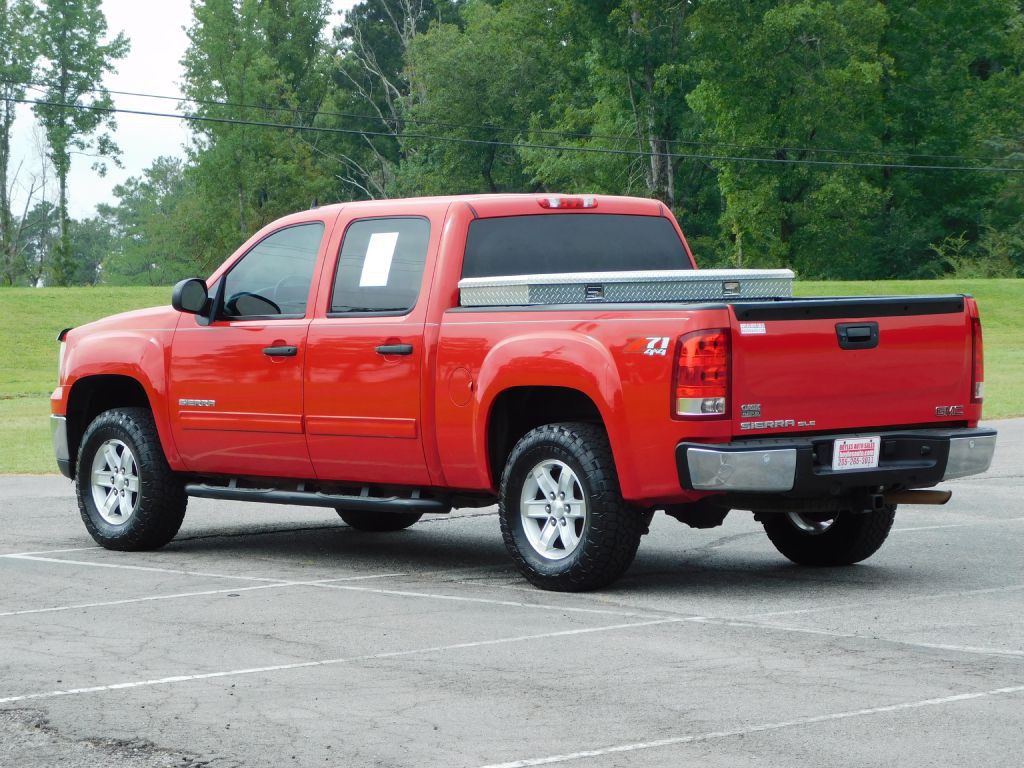 2011 GMC Sierra Image 5