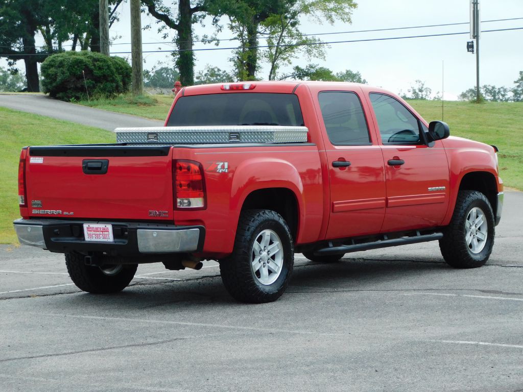 2011 GMC Sierra Image 6